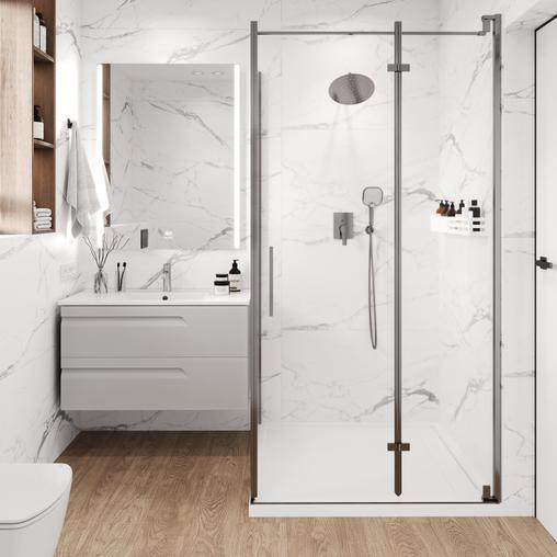 Laparet - Carrara Terrific Silver (Ceradim) - Керамогранит