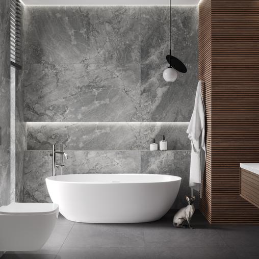 Laparet - Materica Grey - Керамогранит