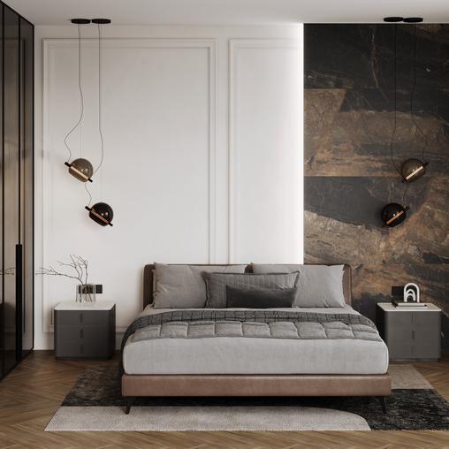 Laparet - Lunar Marron - Керамогранит