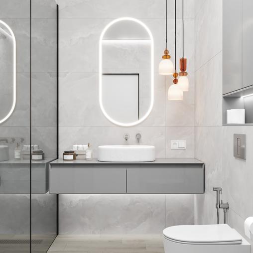 Laparet - Onyx Lux Silver - Керамогранит