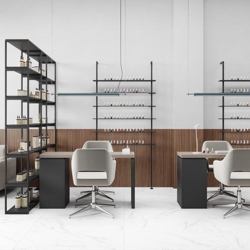 Laparet - Carrara Blanco PRO - Керамогранит