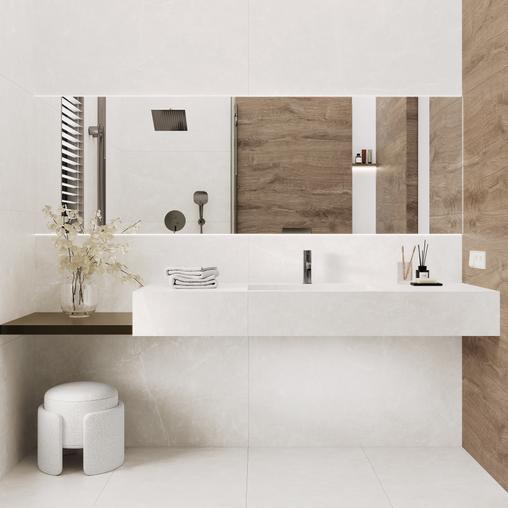 Laparet - Soft Cloud Bianco - Керамогранит