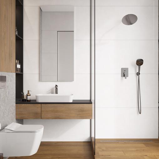 Laparet - Royal Swiss White - Керамогранит