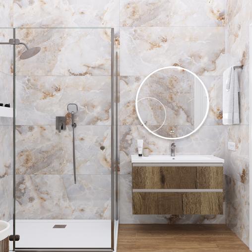 Laparet - Onyx Magic Brown (Ceradim) - Керамогранит