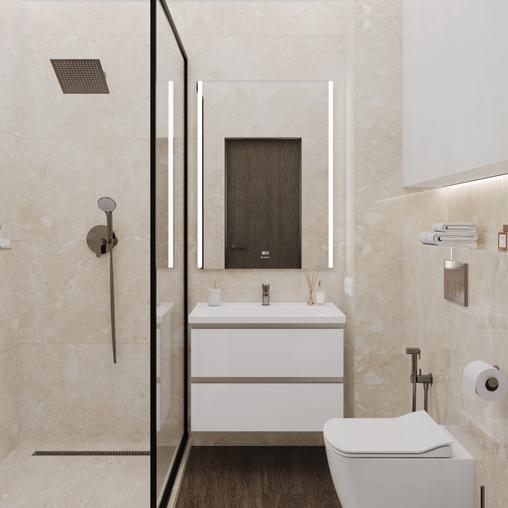 Laparet - Mramor Purple Beige (Ceradim) - Керамогранит