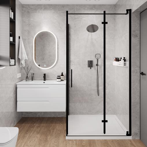 Laparet - Mramor Princess Gray (Ceradim) - Керамогранит