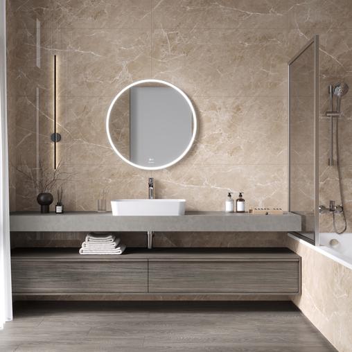 Laparet - Mramor Chic Beige (Ceradim) - Керамогранит