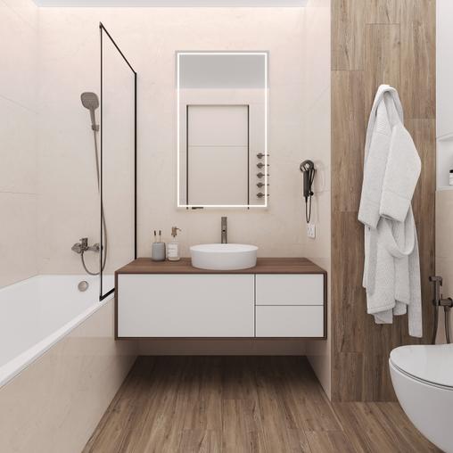 Laparet - Mramor Fancy Cream (Ceradim) - Керамогранит