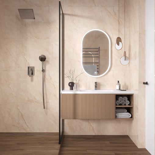 Laparet - Mramor Godly Ocre (Ceradim) - Керамогранит