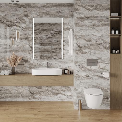 Laparet - Ocean Awesome Grey (Ceradim) - Керамогранит