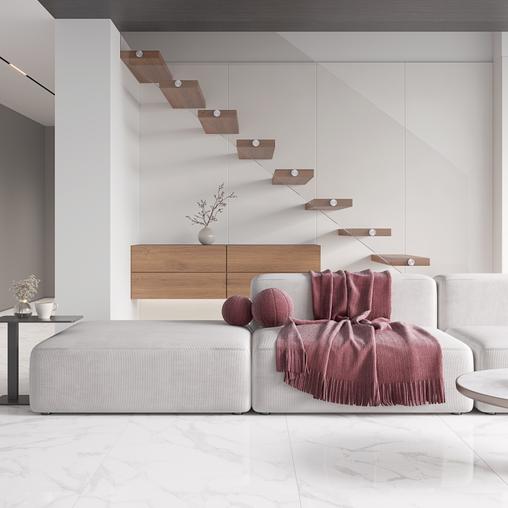 Laparet - Statuario Perfect Silver (Ceradim) - Керамогранит