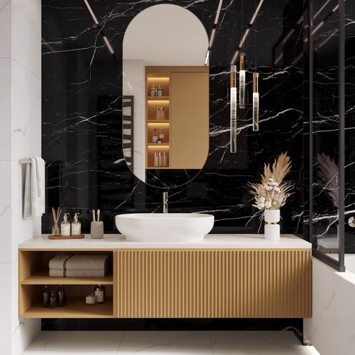 Laparet - Flash Black - Керамогранит