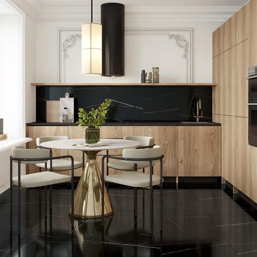 Laparet - Lawa Black - Керамогранит