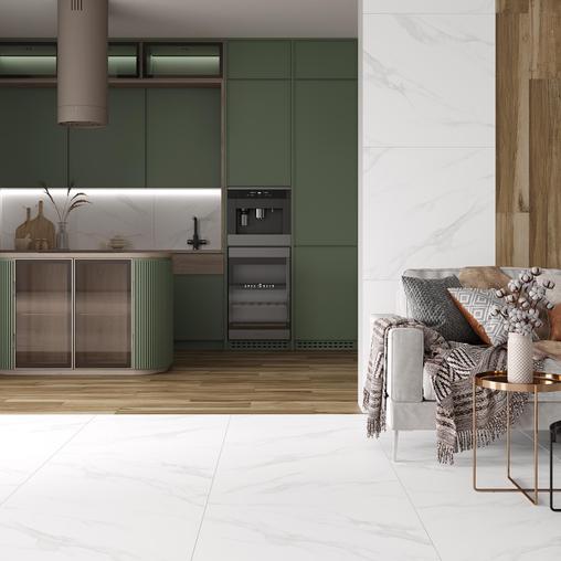 Laparet - Marmara White - Керамогранит