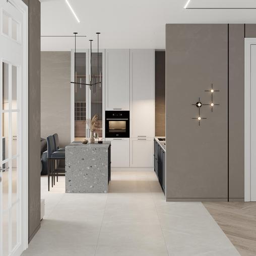 Laparet - Impronta Light Grey - Керамогранит