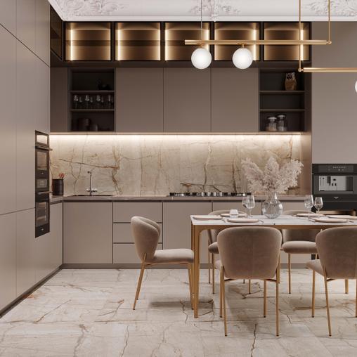 Laparet - Pulsar Beige - Керамогранит