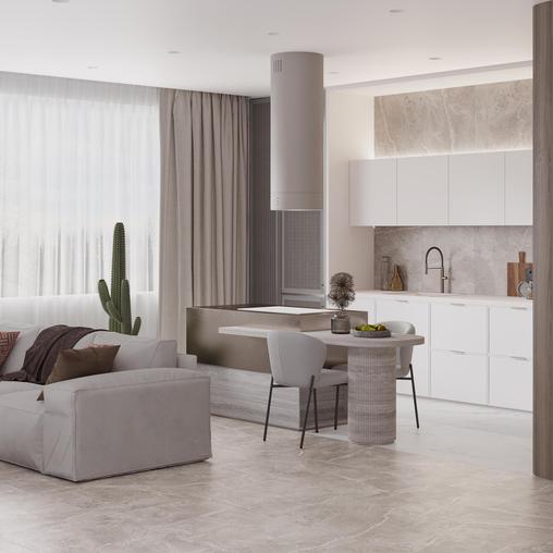 Laparet - Obsidian Grey - Керамогранит