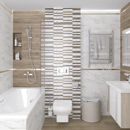 Laparet - Milos white - Керамическая плитка