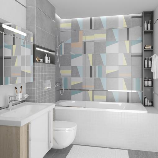 Laparet - Cement - Керамическая плитка