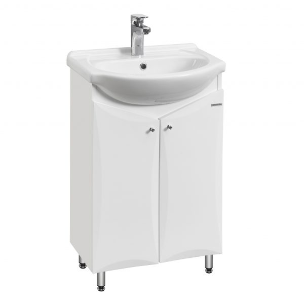 Тумба под раковину AQUATON Джимми 57 У