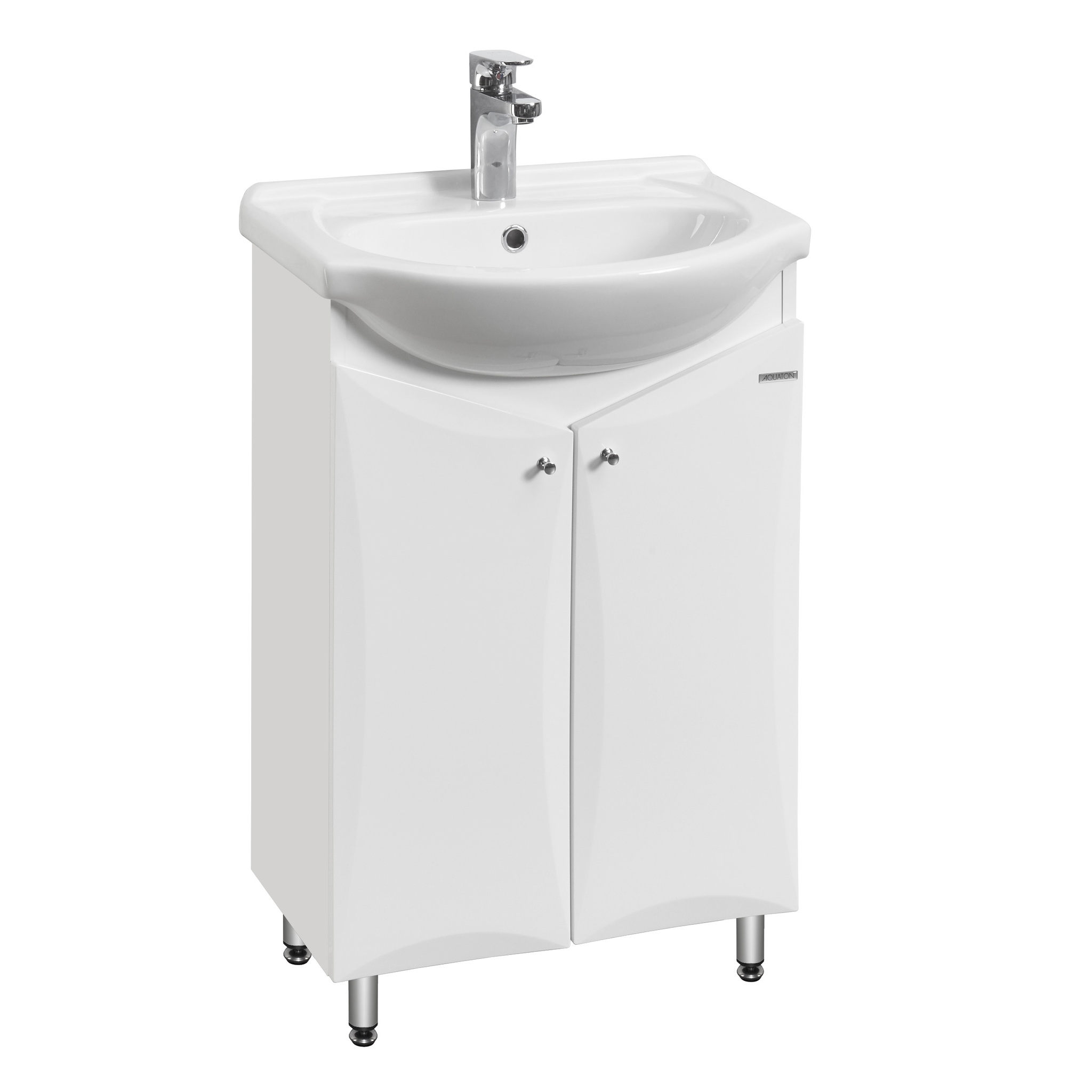 Тумба под раковину AQUATON Джимми 57 У