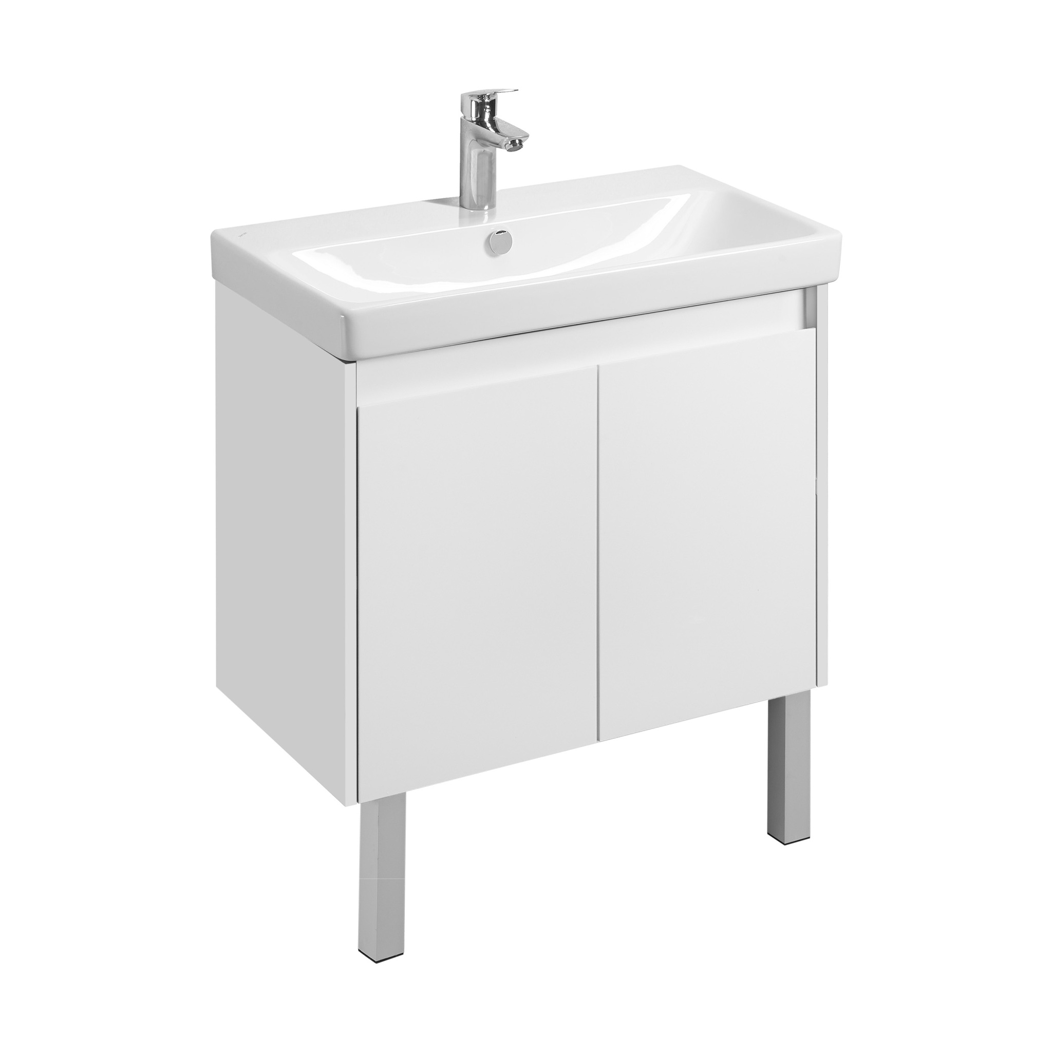 Тумба под раковину AQUATON Сканди Doors 80