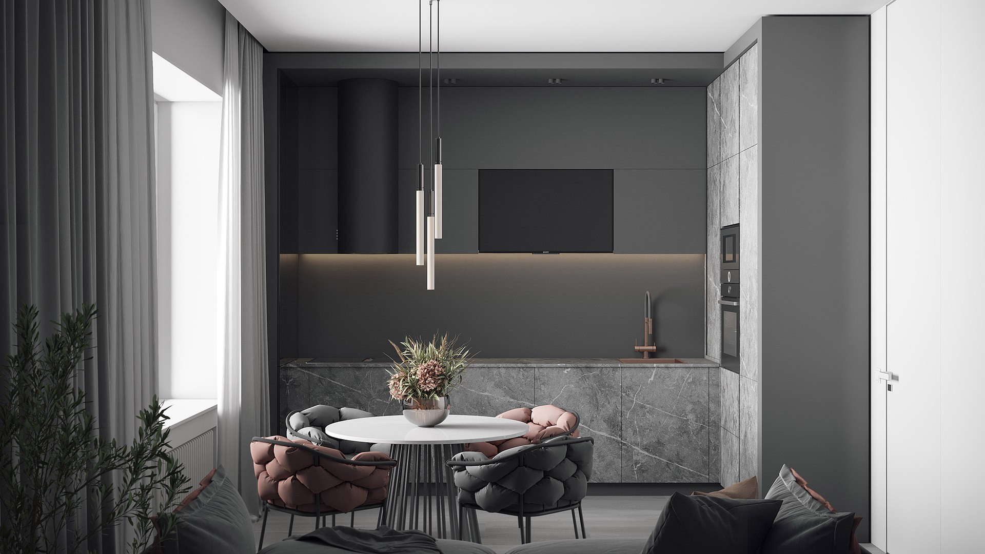 Композиция Плейт 13