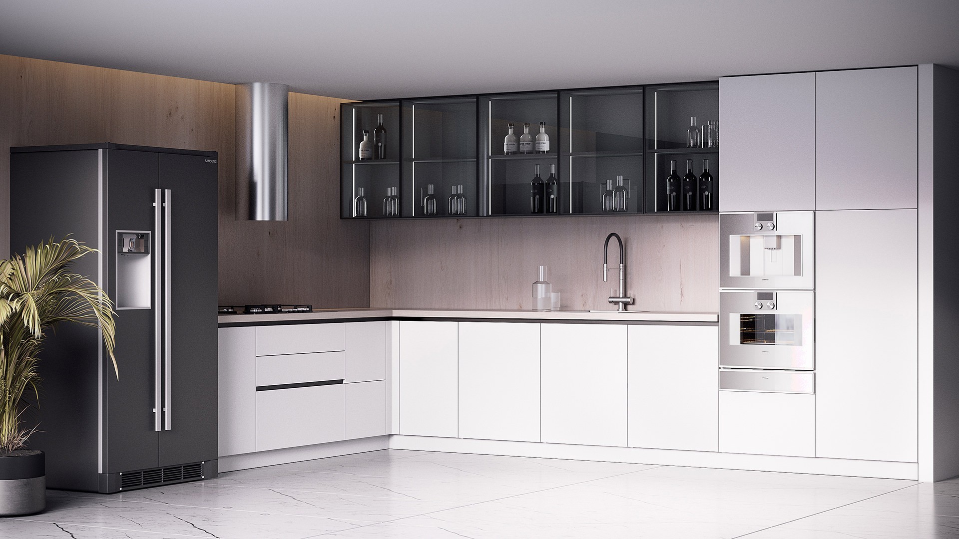 Композиция Тач 17