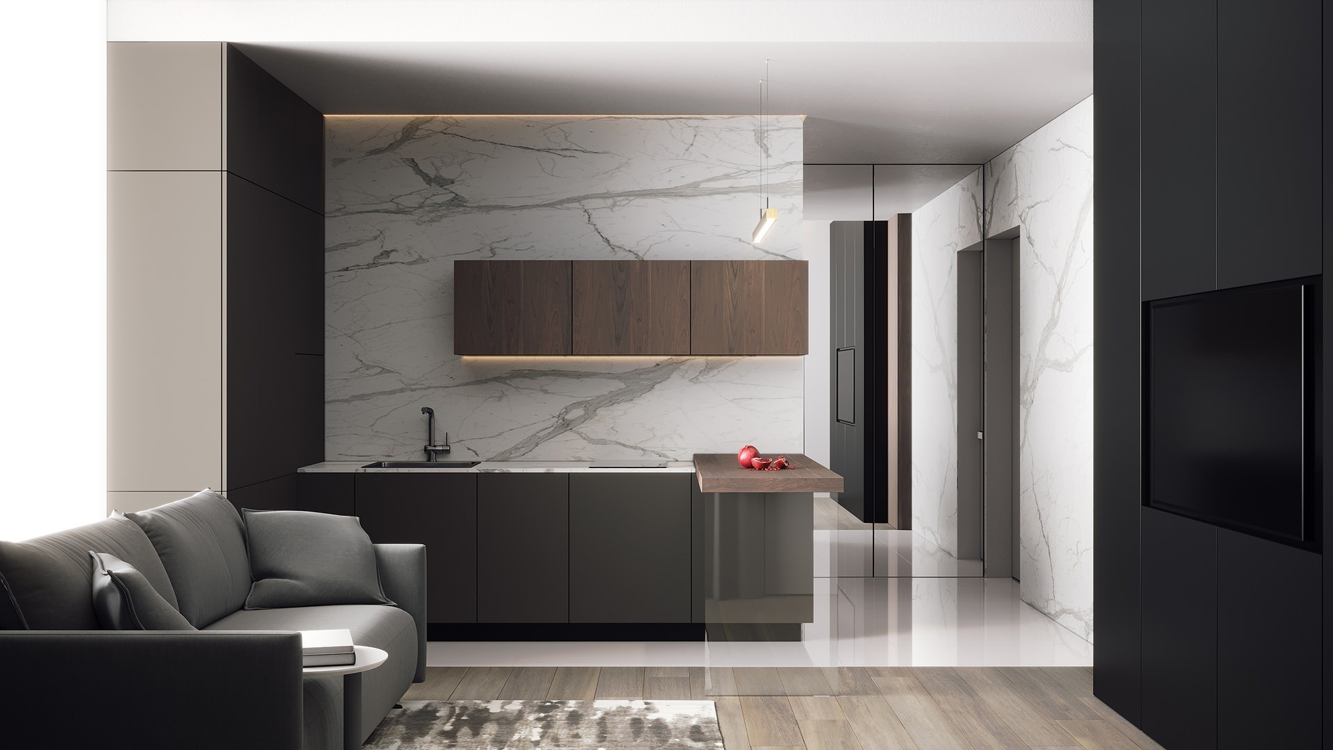 Композиция Тач 31