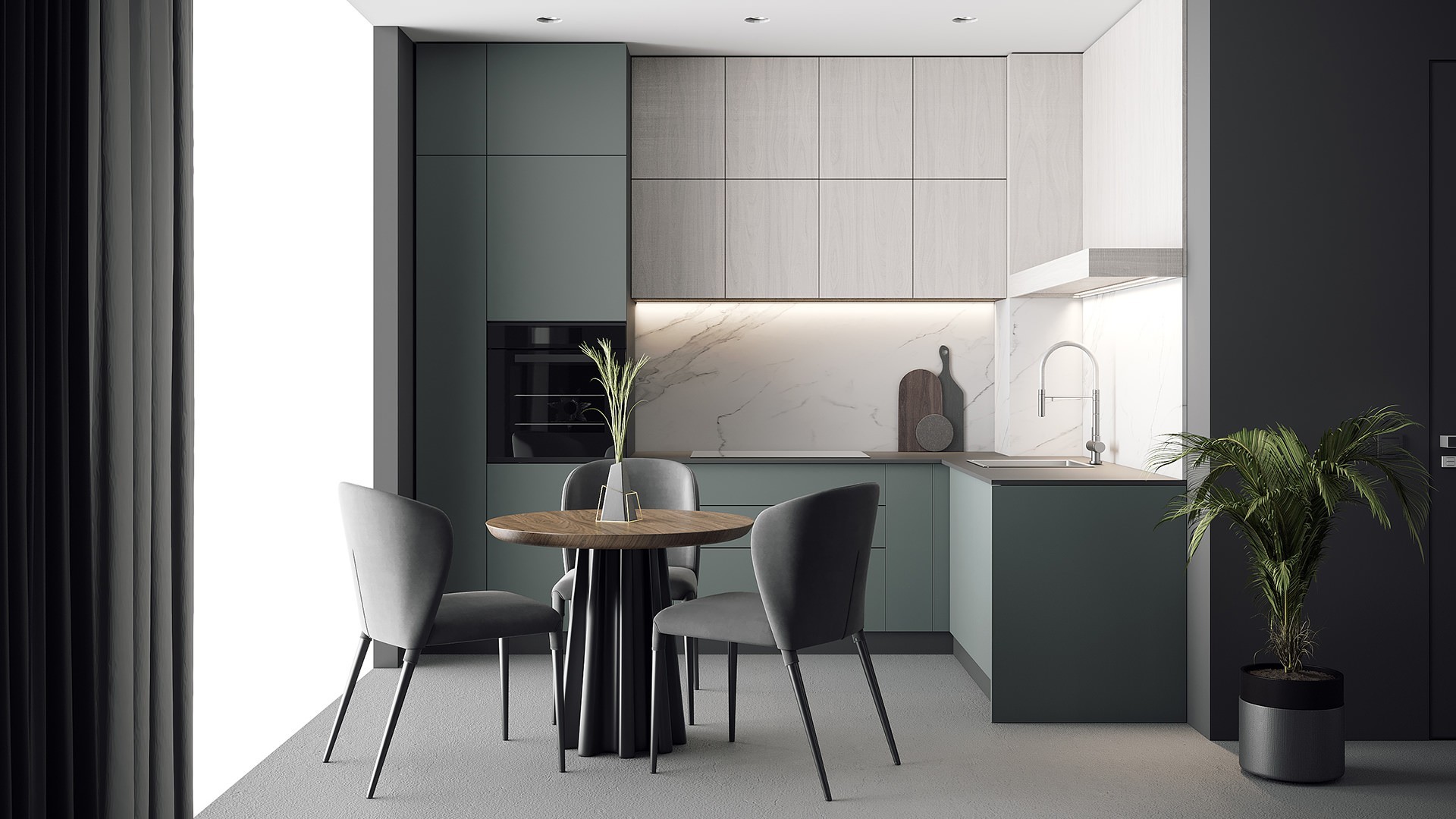 Композиция Вуд 35