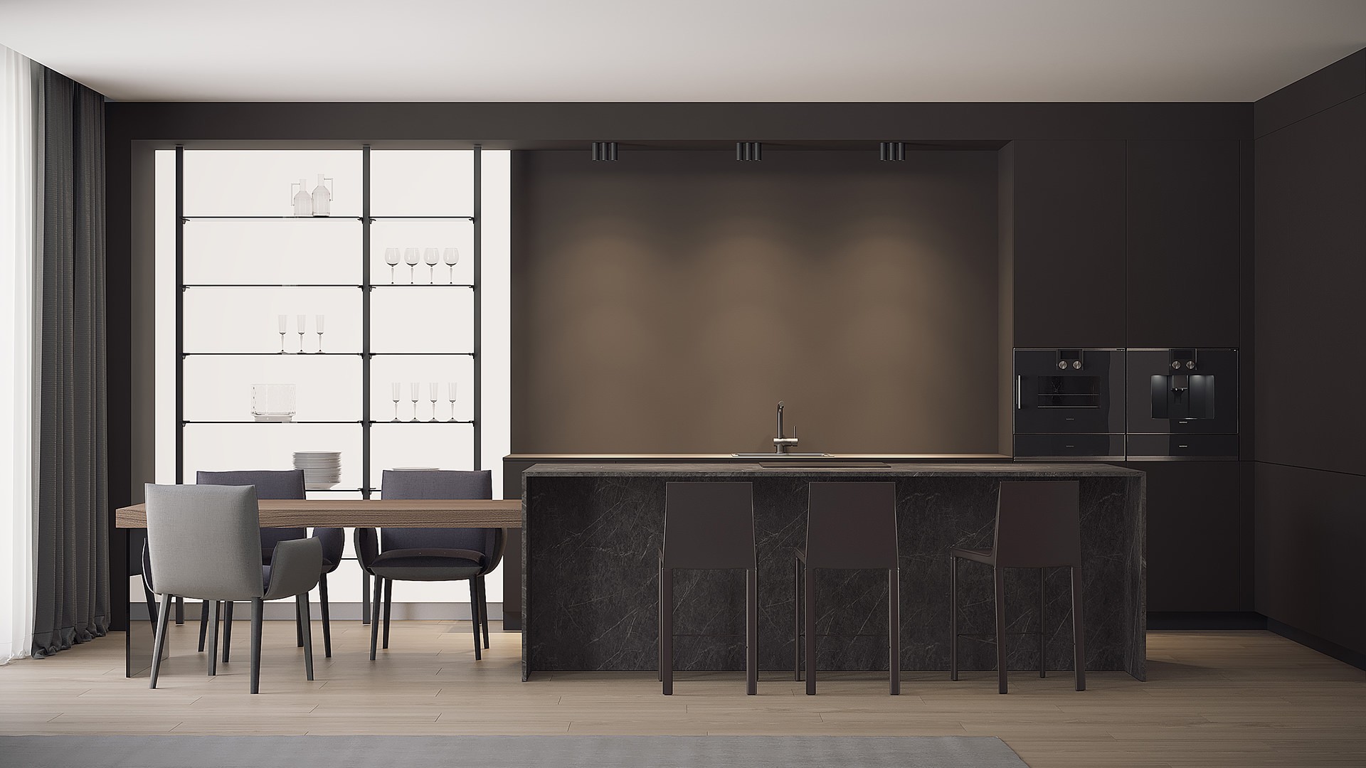 Композиция Тач 44