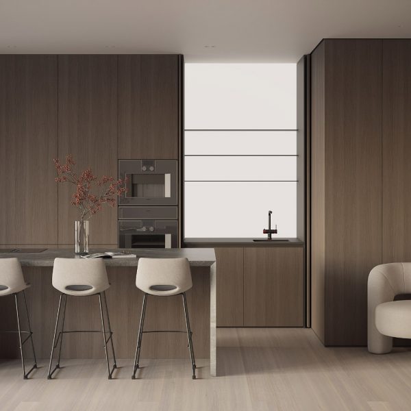 Marka - Композиция Крафт 46 - Кухни