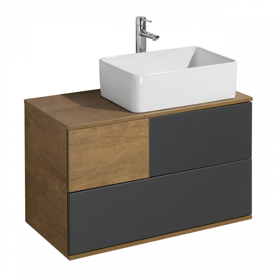 Тумба под раковину AQUATON Терра 85: как выбрать для ремонта в Рыбинске