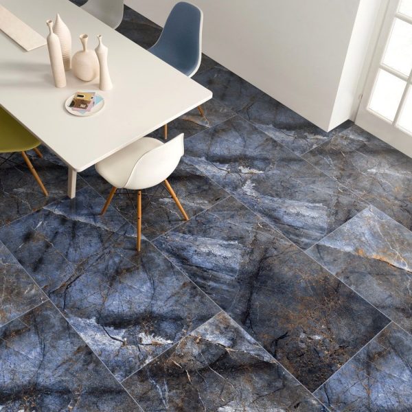 Керамогранит Primavera Bigium Blue 60x120 см (GR202)