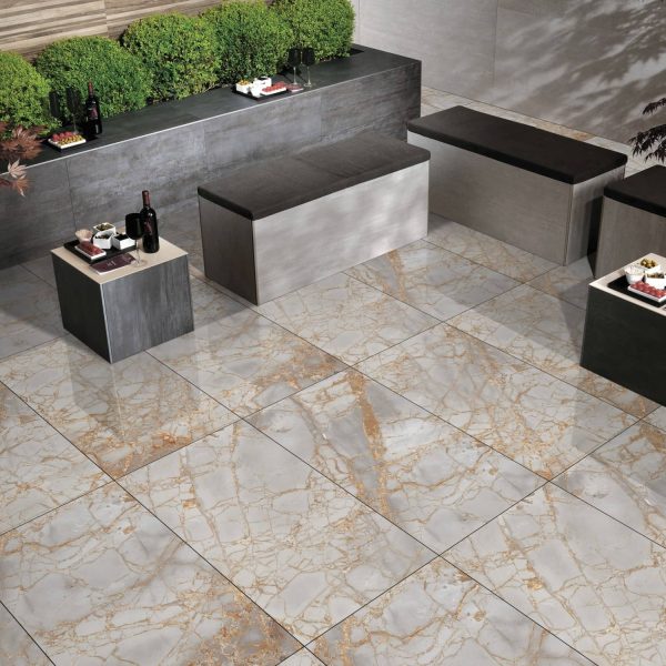 Керамогранит Primavera Golden Grey 60x120 см (PR212)