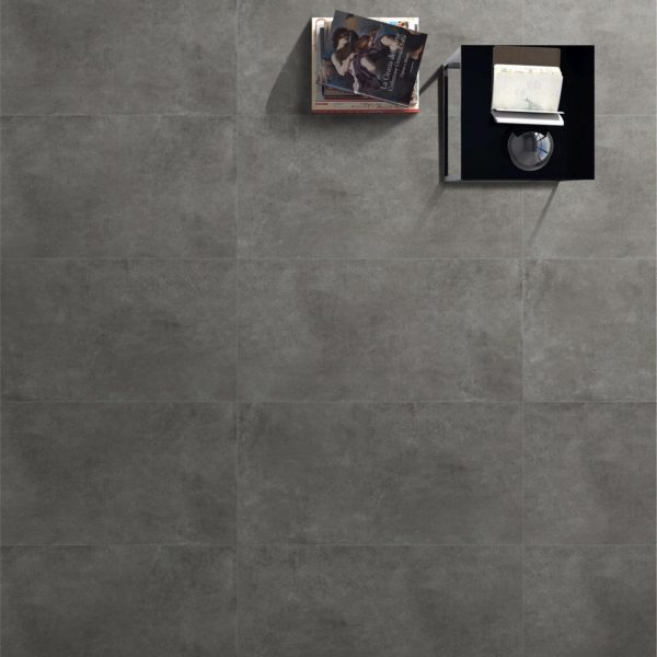 Керамогранит Primavera Montreal Dark Grey 60x120 см (LR204)