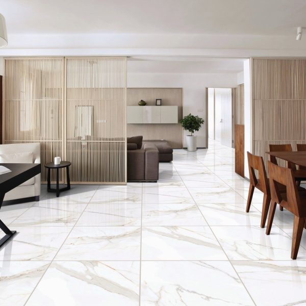 Керамогранит Primavera Regal Carara 60x60 см (PR103)