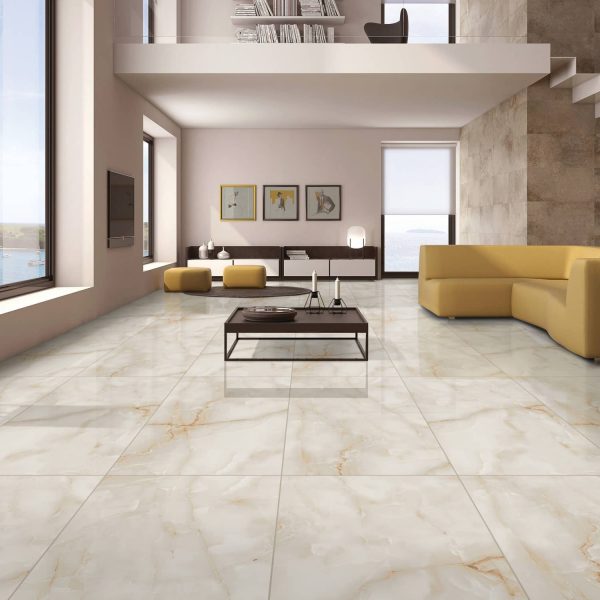 Керамогранит Primavera Onyx Pink 60x120 см (PR202)